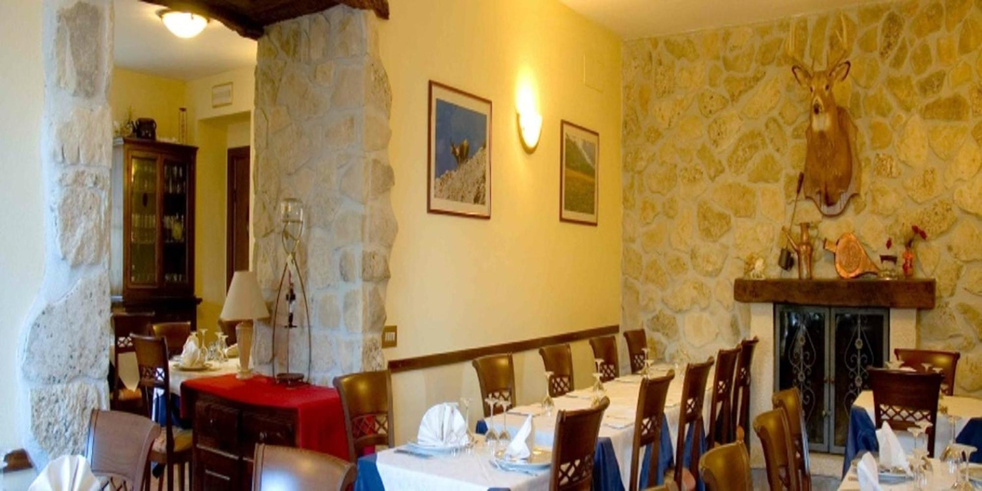 Locanda Del Barone カラマーニコ・テルメ エクステリア 写真