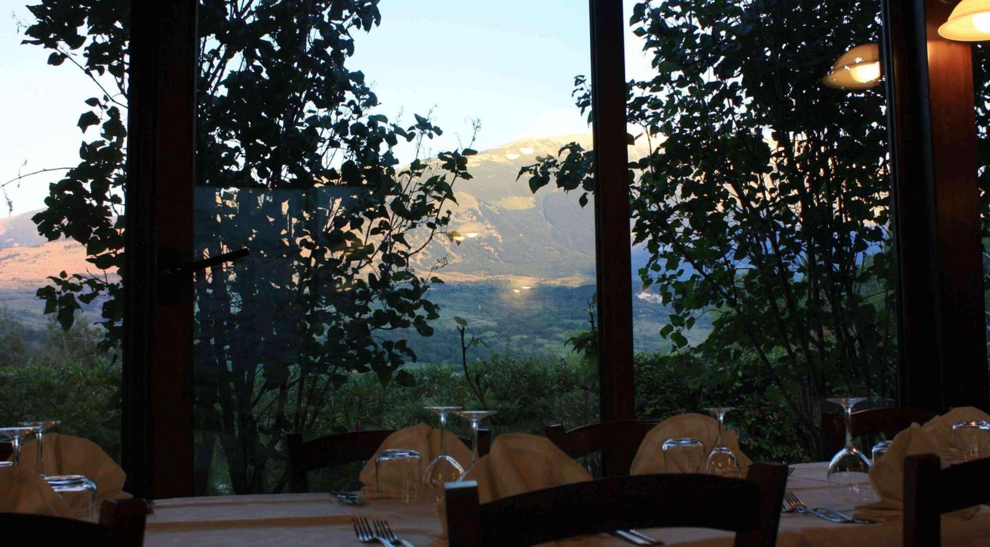 Locanda Del Barone カラマーニコ・テルメ エクステリア 写真