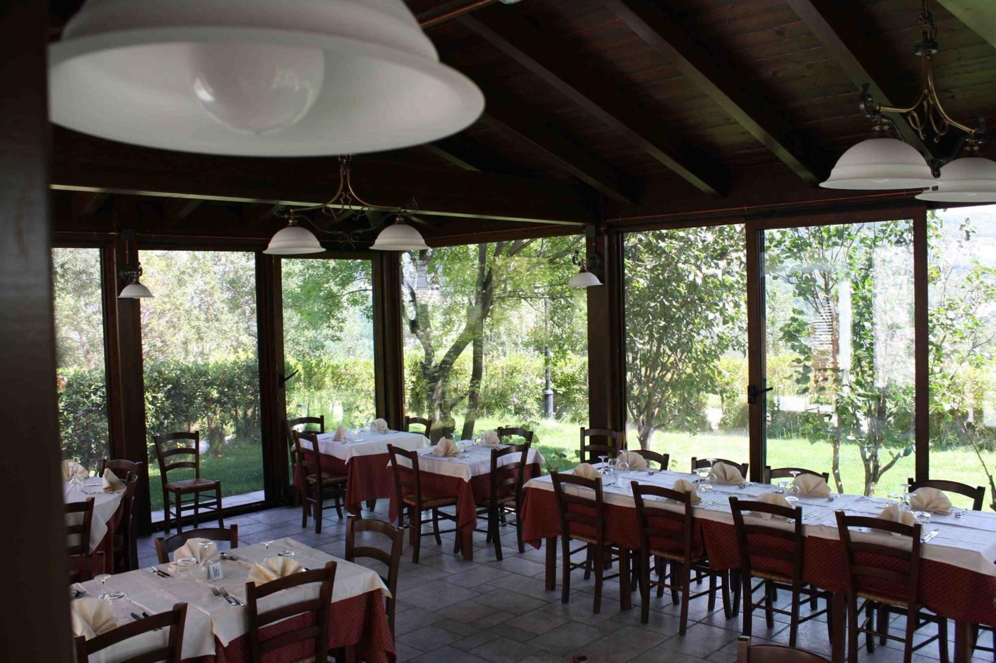 Locanda Del Barone カラマーニコ・テルメ エクステリア 写真